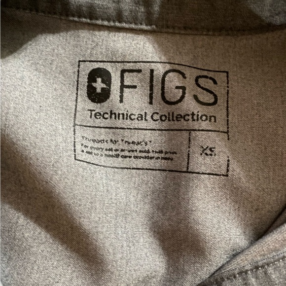 Figs scrub set - Picture 3 of 4